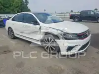2018 Volkswagen Passat photo