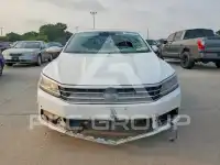 2018 Volkswagen Passat photo