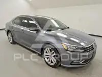 2018 Volkswagen Passat photo