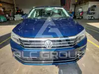 2018 Volkswagen Passat photo