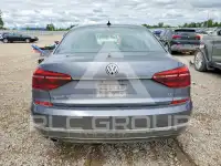 2018 Volkswagen Passat фото