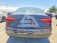2018 Volkswagen Passat фото