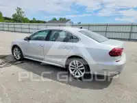 2018 Volkswagen Passat фото