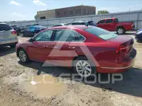 2018 Volkswagen Passat фото