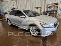 2018 Volkswagen Passat фото