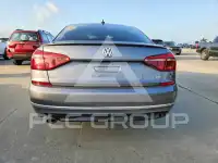 2018 Volkswagen Passat фото