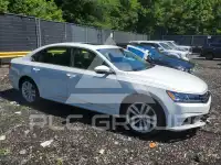 2018 Volkswagen Passat photo