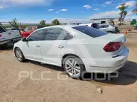 2018 Volkswagen Passat фото