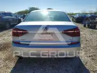 2018 Volkswagen Passat фото