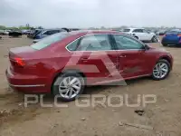 2018 Volkswagen Passat фото