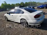 2018 Volkswagen Passat фото