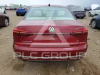 2018 Volkswagen Passat фото