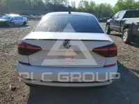 2018 Volkswagen Passat фото