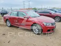 2018 Volkswagen Passat фото