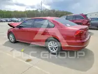 2018 Volkswagen Passat фото