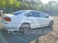 2018 Volkswagen Passat фото