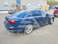 2018 Volkswagen Passat фото