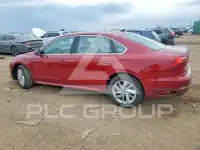 2018 Volkswagen Passat фото