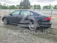 2018 Volkswagen Passat фото