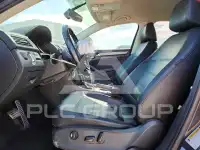 2018 Volkswagen Passat фото