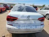 2018 Volkswagen Passat фото