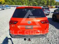 2018 Volkswagen Tiguan фото