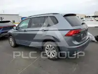 2018 Volkswagen Tiguan фото