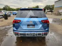 2018 Volkswagen Tiguan фото