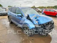 2018 Volkswagen Tiguan фото