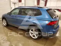 2018 Volkswagen Tiguan фото