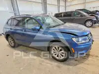 2018 Volkswagen Tiguan фото