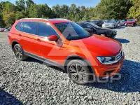 2018 Volkswagen Tiguan фото