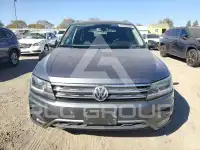 2018 Volkswagen Tiguan фото