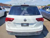 2018 Volkswagen Tiguan фото