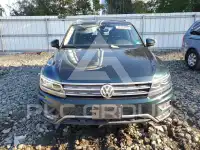 2018 Volkswagen Tiguan фото