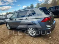 2018 Volkswagen Tiguan фото