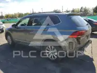2018 Volkswagen Tiguan фото