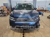 2018 Volkswagen Tiguan фото