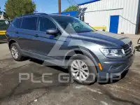 2018 Volkswagen Tiguan фото