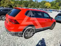 2018 Volkswagen Tiguan фото