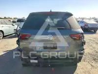 2018 Volkswagen Tiguan фото