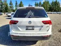 2018 Volkswagen Tiguan photo