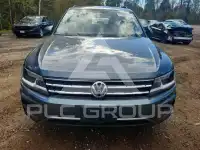 2018 Volkswagen Tiguan фото