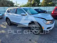 2018 Volkswagen Tiguan фото