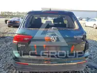 2018 Volkswagen Tiguan фото