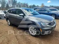 2018 Volkswagen Tiguan фото