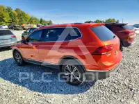 2018 Volkswagen Tiguan фото