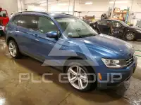 2018 Volkswagen Tiguan фото