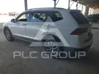 2018 Volkswagen Tiguan фото