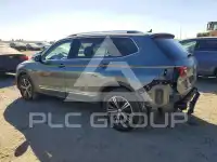 2018 Volkswagen Tiguan фото